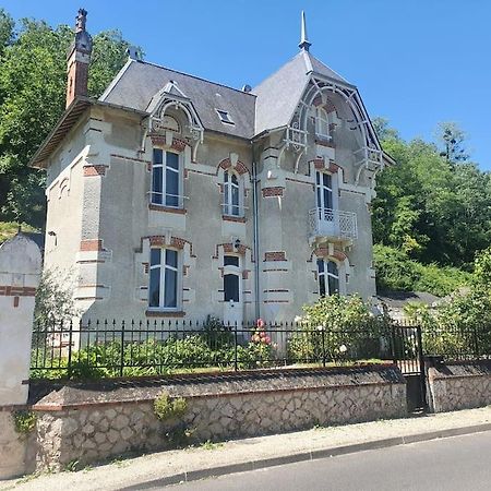 Вілла La Maison De Gabin Et Augustin Saint-Clement-des-Levees Екстер'єр фото