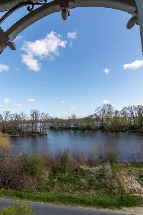 Вілла La Maison De Gabin Et Augustin Saint-Clement-des-Levees Екстер'єр фото