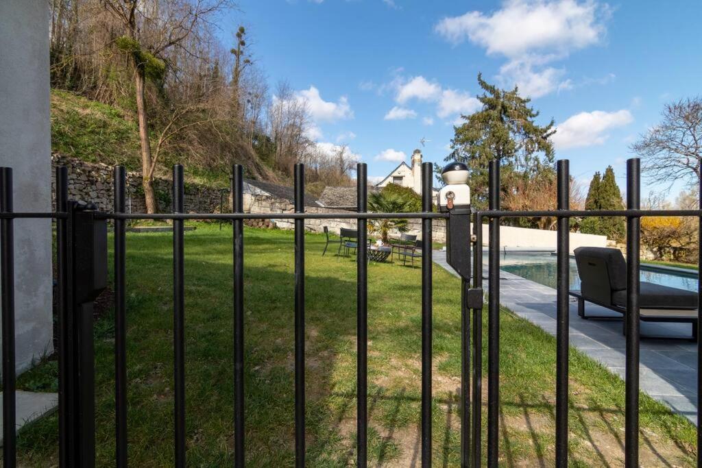 Вілла La Maison De Gabin Et Augustin Saint-Clement-des-Levees Екстер'єр фото